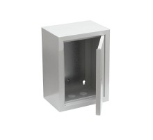 Корпус металлический с монтажной панелью Стандарт ЩМП-00 IP31 300х220х155  PR08.26438  Промрукав