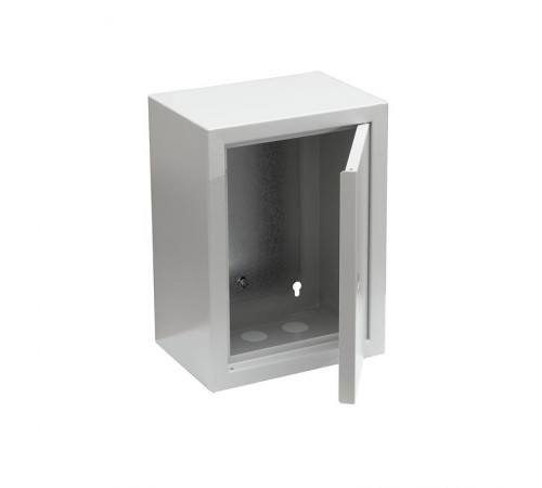 Корпус металлический с монтажной панелью Стандарт ЩМП-00 IP31 300х220х155  PR08.26438  Промрукав