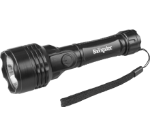 Фонарь универсальный NPT-CP10-2AA Пласт. 1LEDx0.5Вт.  71590  Navigator