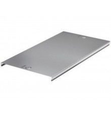 Крышка на угол CDSD/CDSS 90 вертикальный внеш. переходник осн.100, горячеоцинкованная в комплекте с метизами и пластинами PTCE  38282KHDZ  DKC