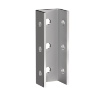 Крепление приварное для STRUT-профиля 41х41 мм (5 мм) kp41EKF