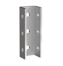 Крепление приварное для STRUT-профиля 41х41 мм (5 мм) kp41EKF