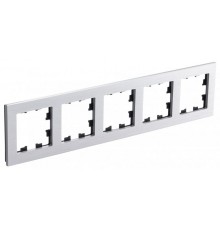 AtlasDesign Nature Металл Серебро Рамка 5-ая  ATN312105  SE