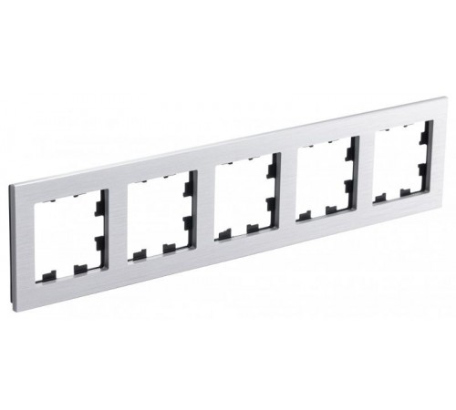 AtlasDesign Nature Металл Серебро Рамка 5-ая  ATN312105  SE