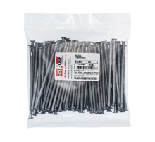 Гвоздь строительный 4,0х100 (1 кг) - пакет  101583  Tech-KREP