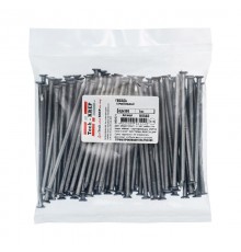 Гвоздь строительный 4,0х100 (1 кг) - пакет  101583  Tech-KREP