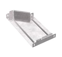 Переходник правый Стандарт 400х300х50  PR16.10863  Промрукав