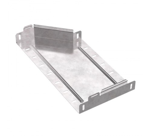 Переходник правый Стандарт 400х300х50  PR16.10863  Промрукав