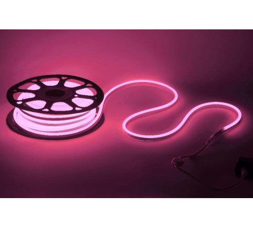 Светодиодная неоновая лента N2835-120-IP67-220V-20m-P  Б0043078  ЭРА