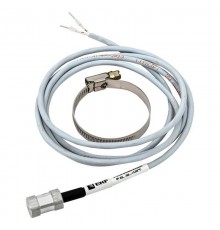 Накладной датчик температуры жидкости для трубопроводов  RTD10-OVH01-PT1000  EKF