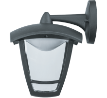 Светильник светодиодный садово-парковый настенный NOF-P02-8-4K-BL-IP44  61618  Navigator