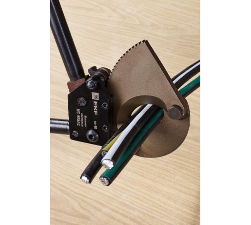 Ножницы секторные НС-50БАС EKF Expert   nc-50   EKF