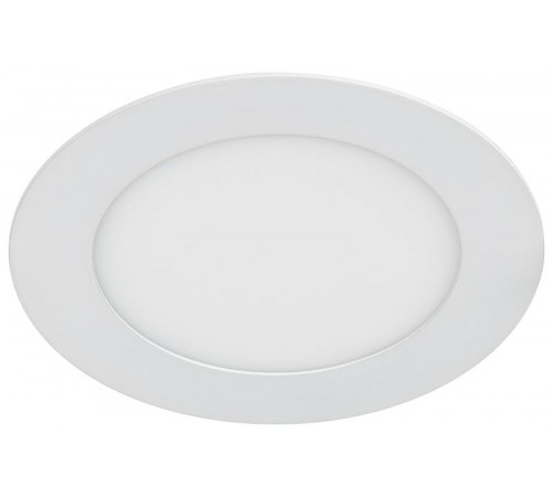 Светильник светодиодный точечный круглый 6W 220V 4000K светодиодный 1-6-4K/1  Б0046903  ЭРА