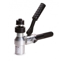 Пресс гидр. ручной для пробивки отв. угловой ПГРОу-60А  66535  КВТ