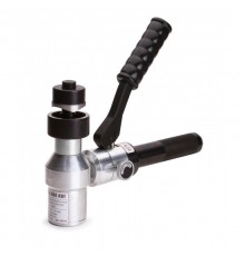 Пресс гидр. ручной для пробивки отв. угловой ПГРОу-60А  66535  КВТ