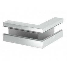 Наружный угол кабельного канала Rapid 80 90x170 мм (алюминий,анодированный) (GA-AA90170EL)  6279513  OBO Bettermann