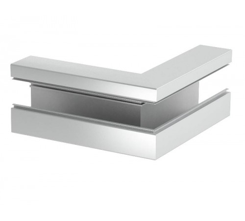 Наружный угол кабельного канала Rapid 80 90x170 мм (алюминий,анодированный) (GA-AA90170EL)  6279513  OBO Bettermann