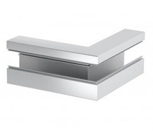 Наружный угол кабельного канала Rapid 80 90x170 мм (алюминий,белый) (GA-AA90170RW)  6279510  OBO Bettermann