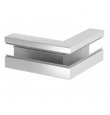 Наружный угол кабельного канала Rapid 80 90x170 мм (алюминий,белый) (GA-AA90170RW)  6279510  OBO Bettermann