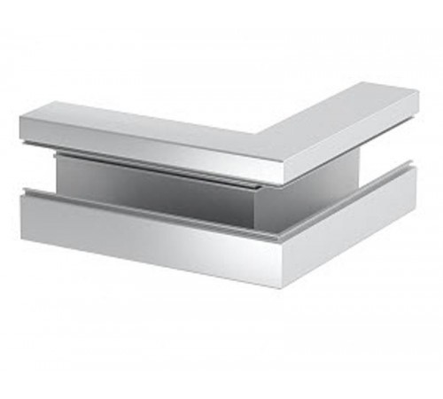 Наружный угол кабельного канала Rapid 80 90x170 мм (алюминий,белый) (GA-AA90170RW)  6279510  OBO Bettermann