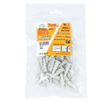 Дюбель DRIVA HF нейлон 15x32 (50 шт) - пакет  147478  Tecfi