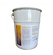 Покрытие огнезащитное для металлоконструкций, органический растворитель, метал. ведро 20 кг, 500070  ИНЗАФЛЕЙМ-ХПС-М   Ostec