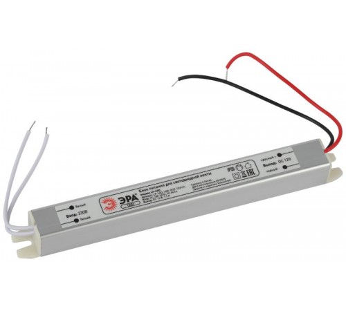 Блок питания  LP-LED 18W-IP20-12V-US  Б0061149  ЭРА