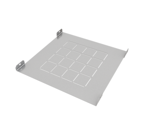 Панель горизонтальная для секционирования Ш400 Г400 мм AleSta  AleSta-PCH44  EKF