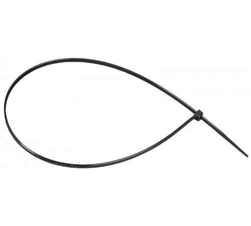 Хомут P6.6 стандартный чёрный 4,8х500мм  UHH30-D048-500-100-K02  IEK