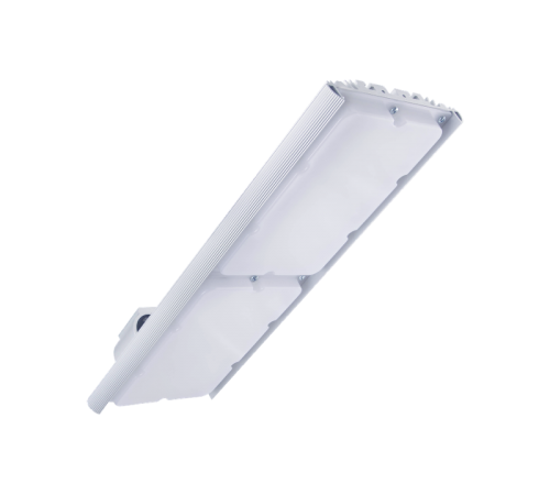 Светильник светодиодный промышленный Unit Frost 100/12000 Д 12000лм 100Вт 3000K IP67 0,98PF 80Ra Кп<1 консоль DUF100D-3K-C  Diora