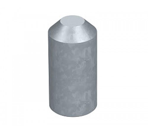 Насадка для забивания стержней заземления (LE KOPF)  3042308  OBO Bettermann