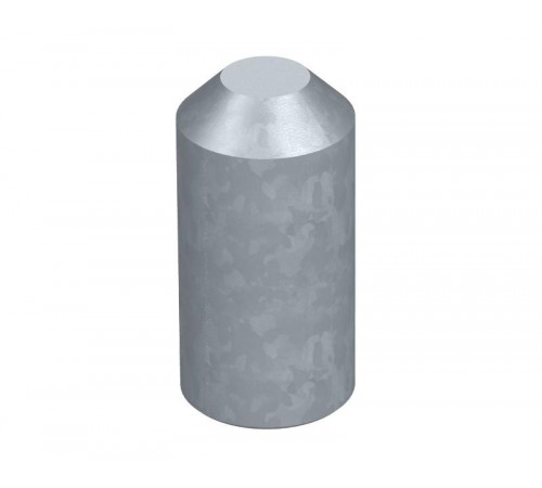 Насадка для забивания стержней заземления (LE KOPF)  3042308  OBO Bettermann