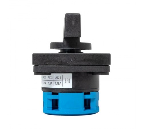 Переключатель кулачковый ПК-1-11 10А 1P "0-1" EKF PROxima  pk-1-11-10  EKF