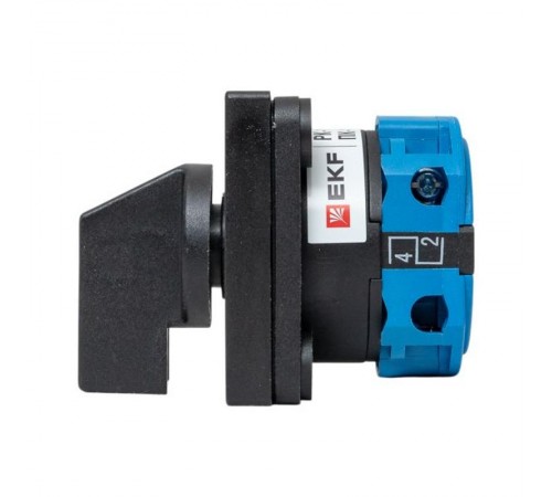 Переключатель кулачковый ПК-1-11 10А 1P "0-1" EKF PROxima  pk-1-11-10  EKF
