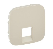 Valena ALLURE Сл.кость Накладка розетки ТЛФ/комп 1-ой  755416  Legrand