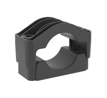 Держатель кабельный для крепления одножильный и многожильный кабелей д. 40-60 мм  BHR2006  DKC