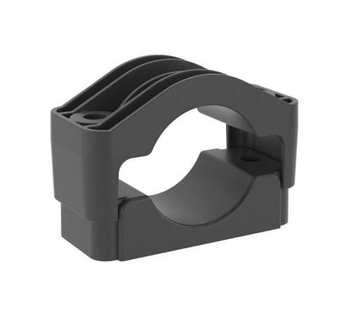 Держатель кабельный для крепления одножильный и многожильный кабелей д. 40-60 мм  BHR2006  DKC