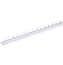 Шина соединительная типа PIN (штырь) 1P 63А луженые (1м)   YNS21-1-063-N  IEK