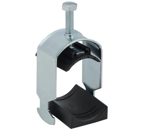 Зажим кабельный для С-профиля диаметр кабеля 22-30мм  YCC10-30-22-030  IEK