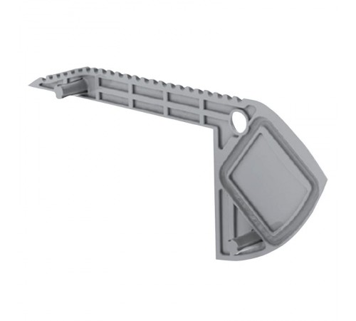 Заглушка для ALU-STAIR правая  014906  Arlight