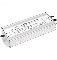 Блок питания ARPV-UH24400-PFC-DALI-PH (24V, 16.7A, 400W)  025655  Arlight