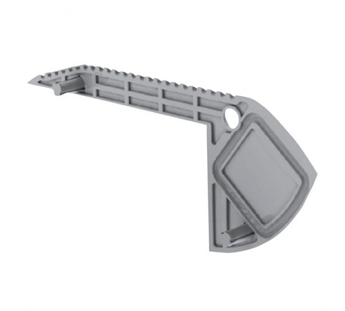 Заглушка для ALU-STAIR правая  014906  Arlight