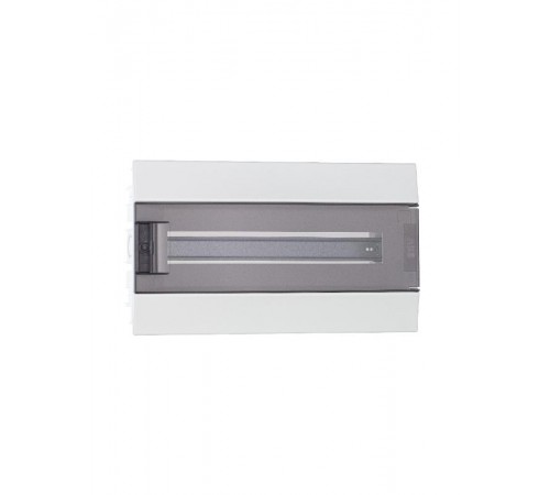 Бокс в нишу Mistral41 18М прозрачная дверь (c клемм)  1SLM004101A2204  ABB