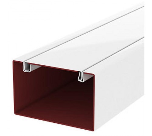 Огнестойкий кабельный короб до I120 с терморасширяющимся покрытием 40x70x2000 BSKM (BSKM 0711RW)  7216600  OBO Bettermann