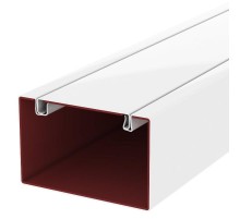 Огнестойкий кабельный короб до I120 с терморасширяющимся покрытием 40x70x2000 BSKM (BSKM 0711RW)  7216600  OBO Bettermann