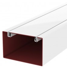 Огнестойкий кабельный короб до I120 с терморасширяющимся покрытием 40x70x2000 BSKM (BSKM 0711RW)  7216600  OBO Bettermann