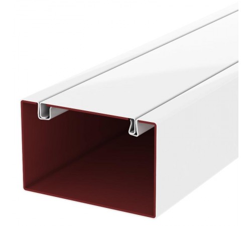 Огнестойкий кабельный короб до I120 с терморасширяющимся покрытием 40x70x2000 BSKM (BSKM 0711RW)  7216600  OBO Bettermann