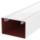 Огнестойкий кабельный короб до I120 с терморасширяющимся покрытием 40x70x2000 BSKM (BSKM 0711RW)  7216600  OBO Bettermann