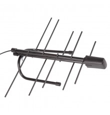 ТВ антенна комнатная для цифрового телевидения DVB-T2 (модель RX-252)  34-0252  REXANT