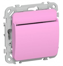 FLITE Выключатель карточный 30А ВК-0-ФлПр пурпурный  FI-V11-0-10-K99  IEK
